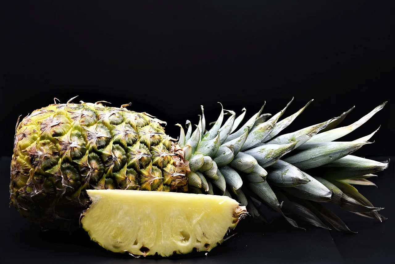 Les 4 bienfaits de l’ananas pour la santé
