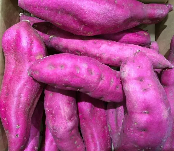 Les bienfaits de la farine de patate douce
