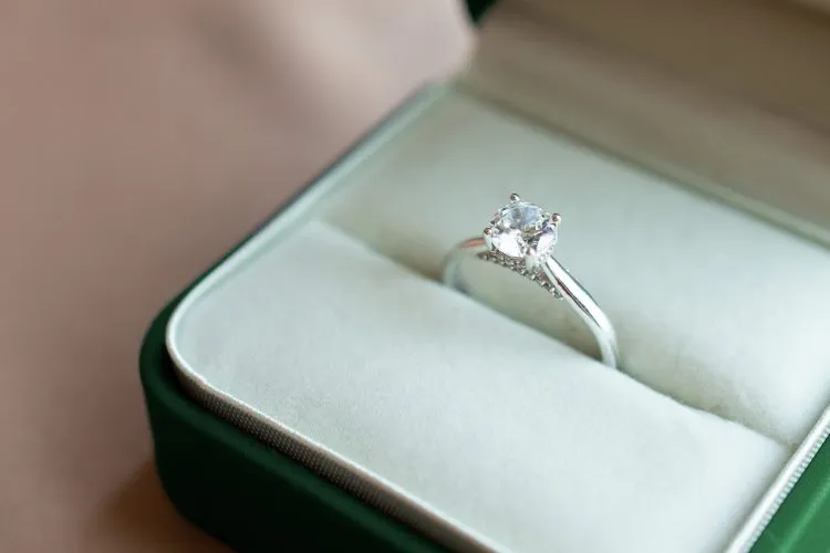 Comment choisir une belle bague en diamant?