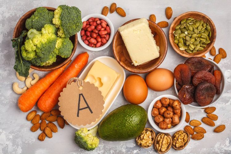 bienfaits des vitamines pour l'organisme