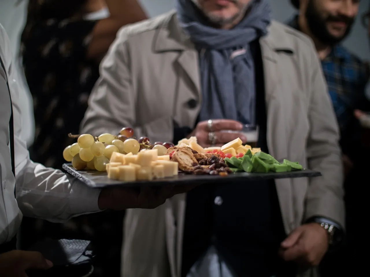 Comment faire un apéro dinatoire healthy ?