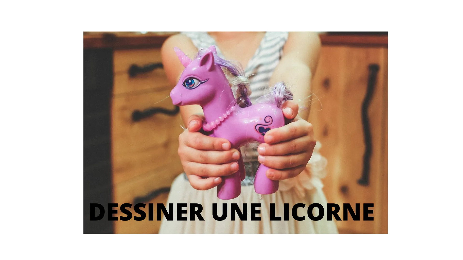 Comment dessiner une licorne étape par étape
