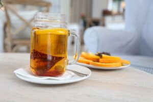 infusion rooibos