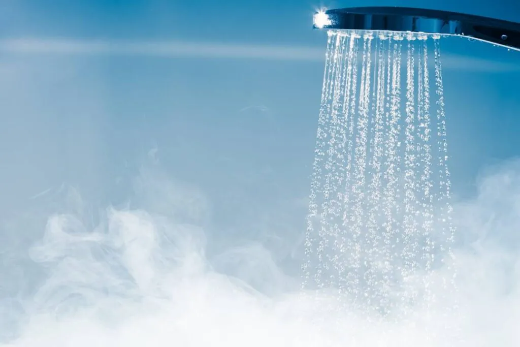système désinfection UV-C eau saine maison
