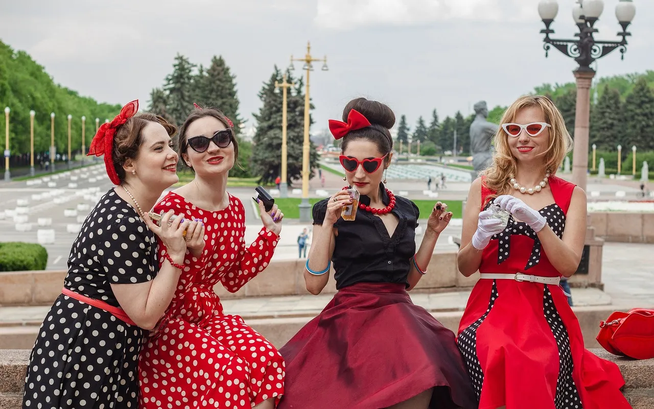 Les différents style de robe vintage année 40 !