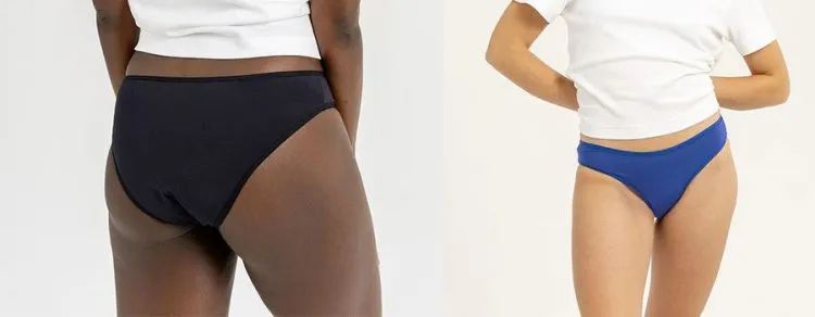 Pourquoi passer le cap de la culotte menstruelle ?