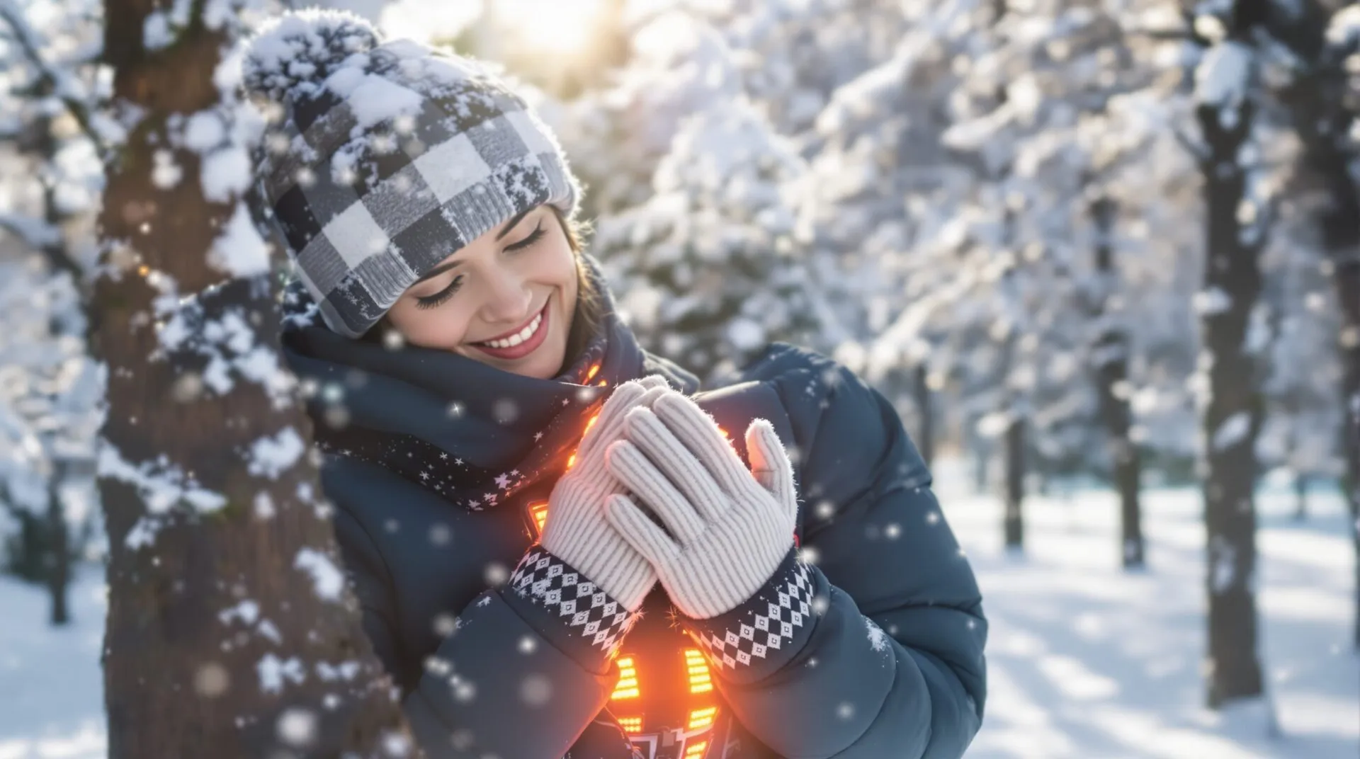 Pourquoi adopter un vêtement chauffant cet hiver ?