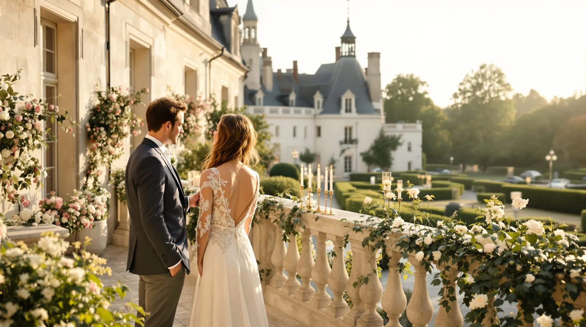Où trouver un lieu pour mariage en Île-de-France ?