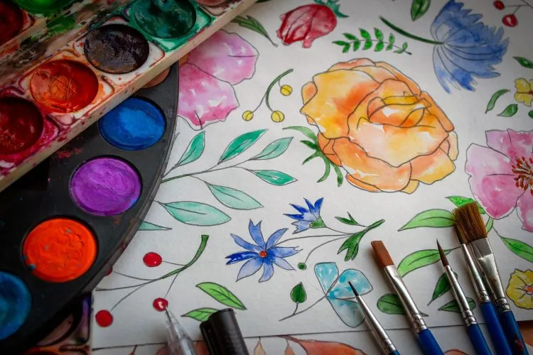 J’ai passé la semaine à apprendre : Comment dessiner