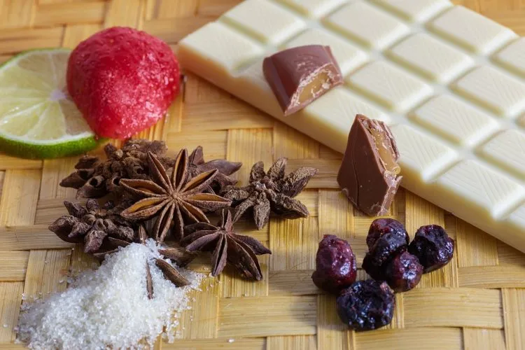 4 façons saines de satisfaire vos envies de chocolat