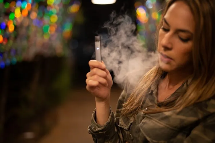 La cigarette électronique comme alternative au tabac!