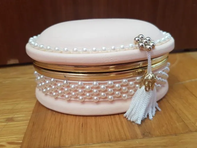 Quel est le meilleur matériau pour sa boite à bijoux?
