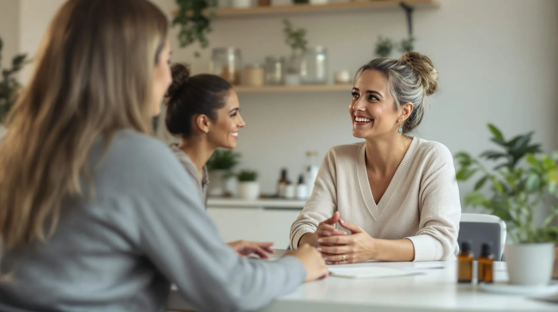 Comment la naturopathie peut accompagner les femmes ?