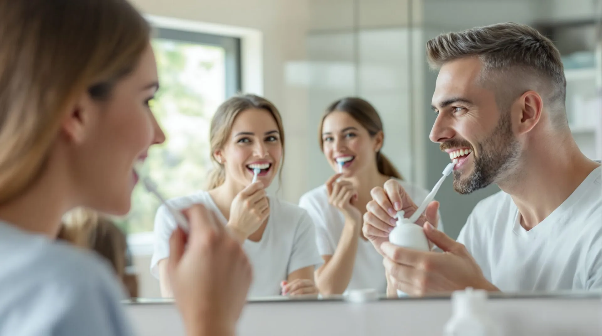 Gencives saines : les habitudes à adopter au quotidien