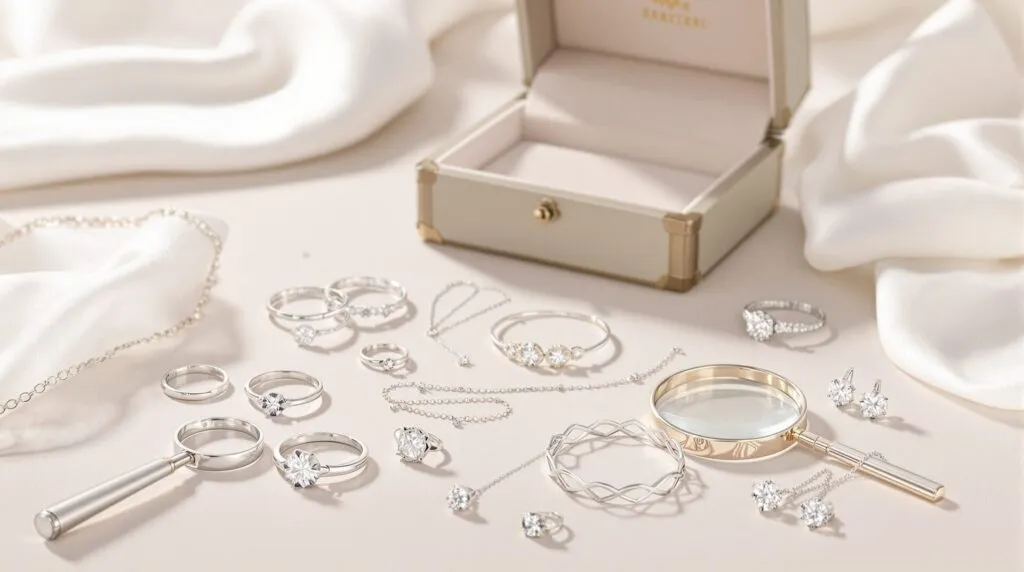 bijoux argent 925