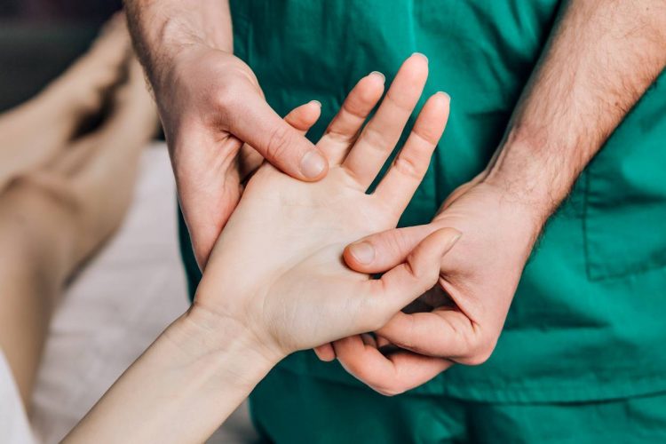 techniques acupression