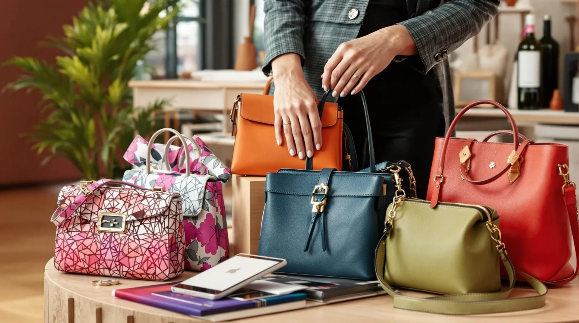 Sac à main femme : les 7 tendances à adopter cette année