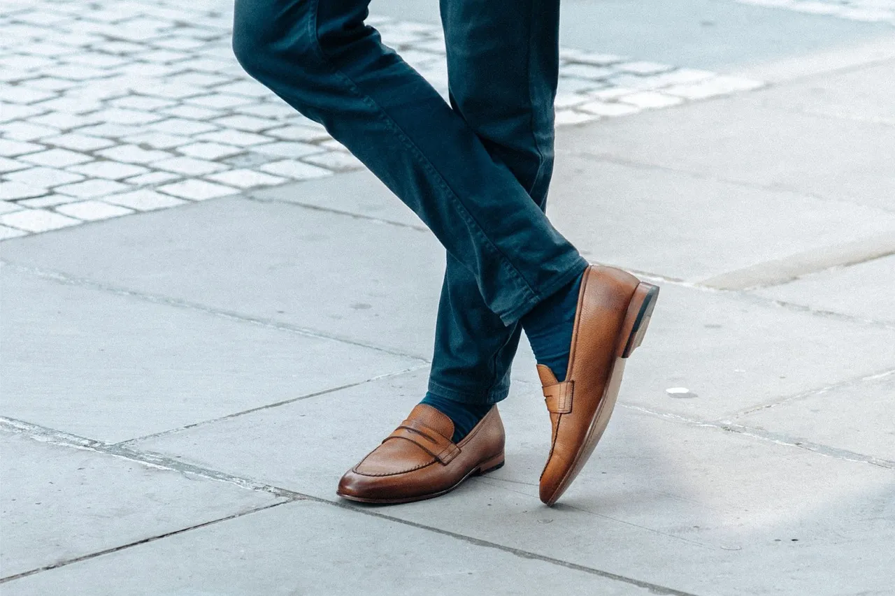 Les mocassins sont-ils adaptés pour les longues marches ?