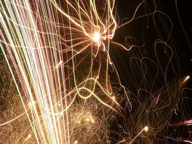 Jouez avec les couleurs dans l’organisation de votre fête