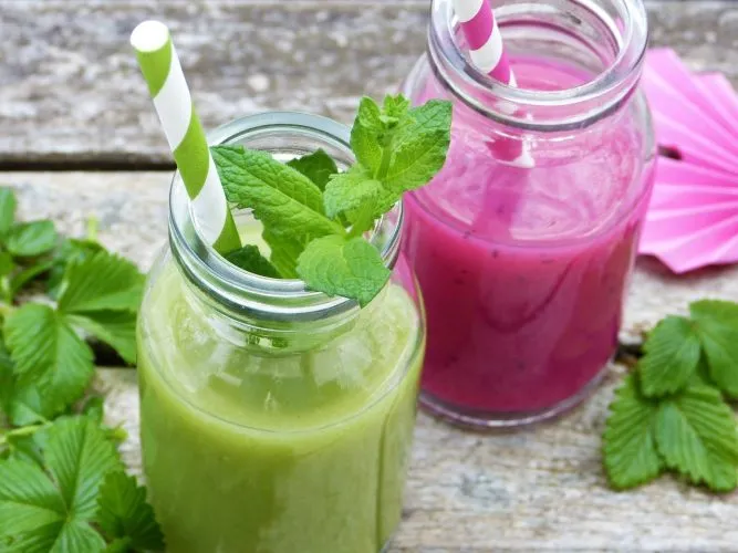 Besoins en apports nutritionnels : consommez des smoothies