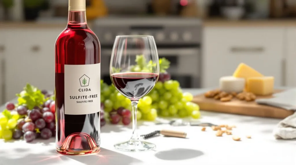 vin sans sulfites