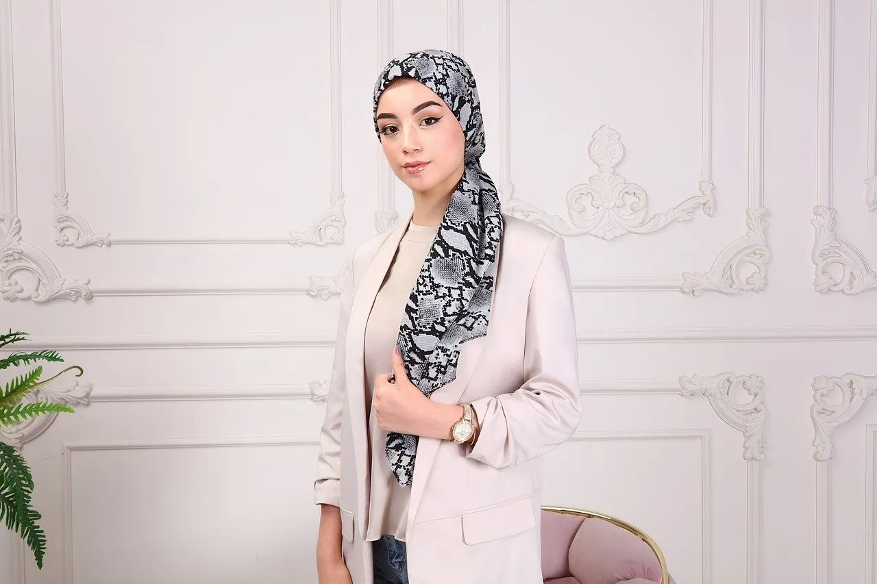 Foulard cheveux (Comment mettre un foulard dans les cheveux)