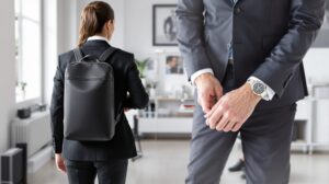 Comment associer son sac à dos à sa tenue de bureau ?