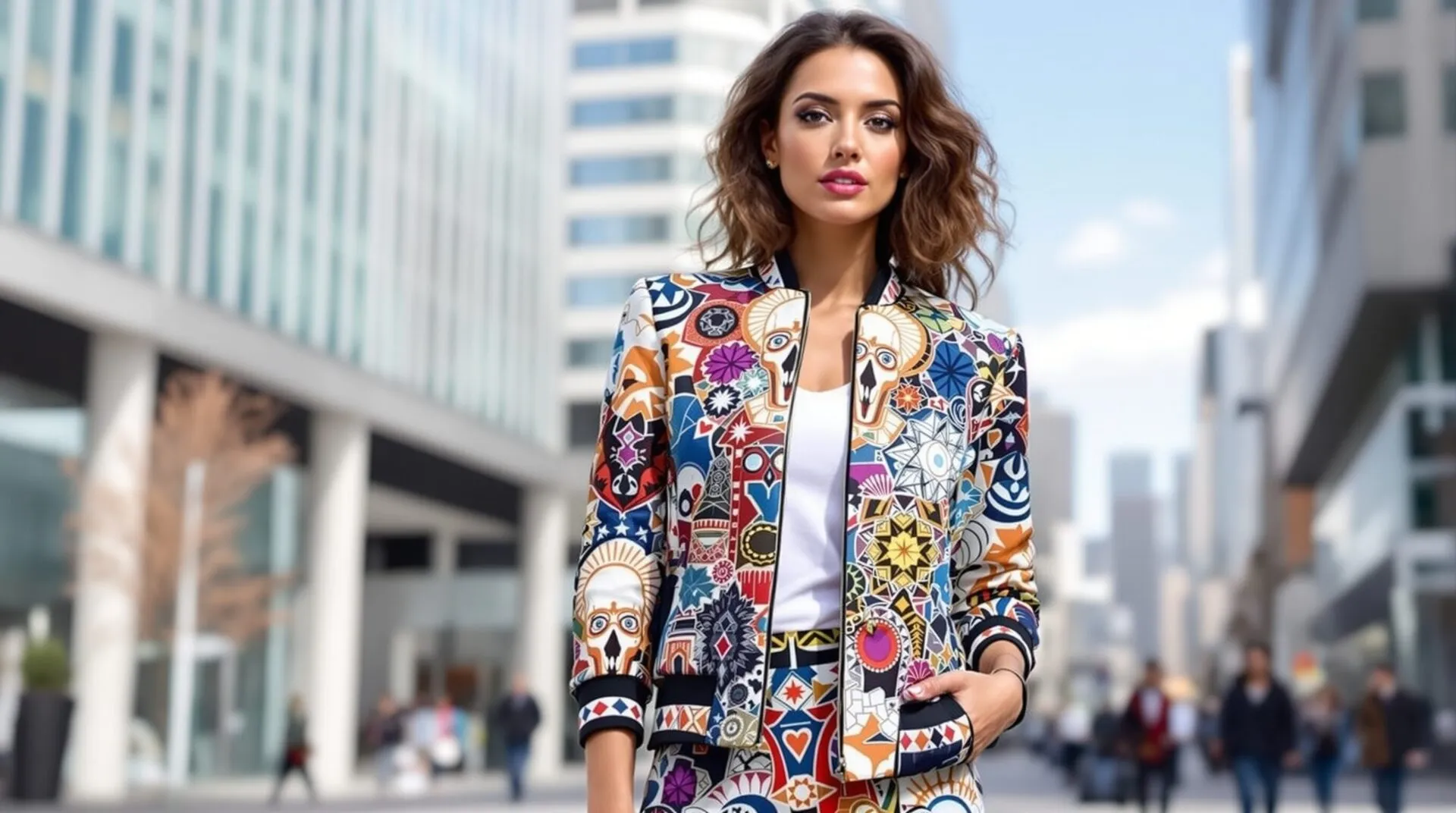 Veste personnalisée femme : les 7 idées pour un style unique