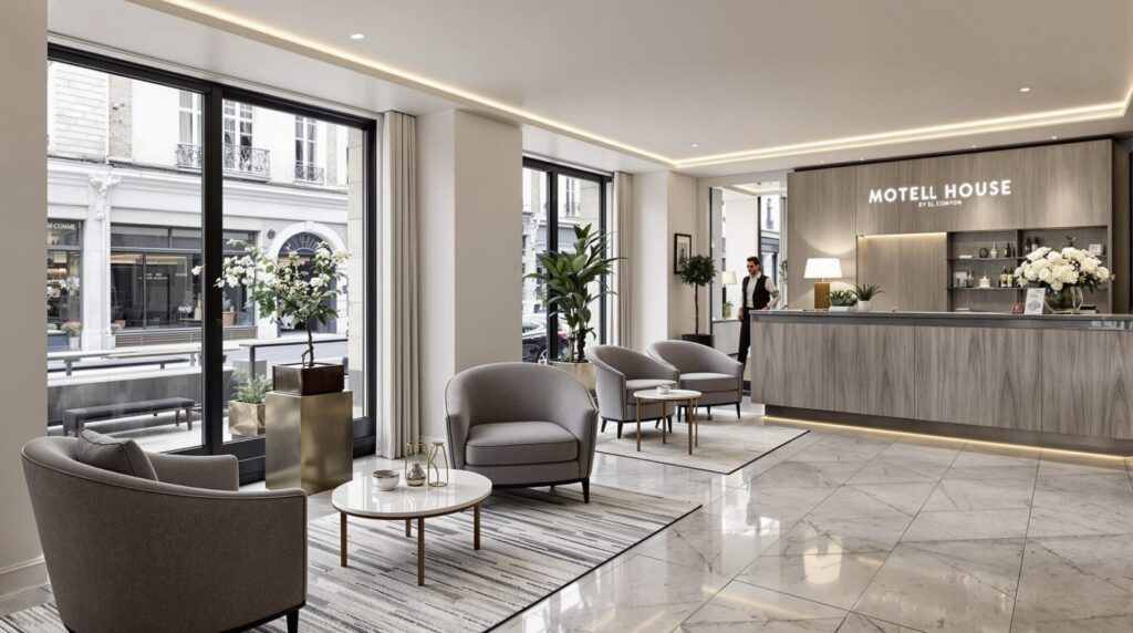 hotel 4 étoiles paris 15