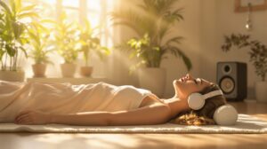 Les bienfaits de la musique de relaxation sur la santé