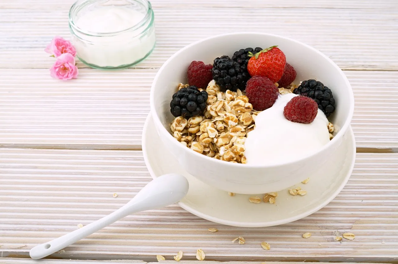 Granola énergétique : un petit-déjeuner idéal pour les athlètes