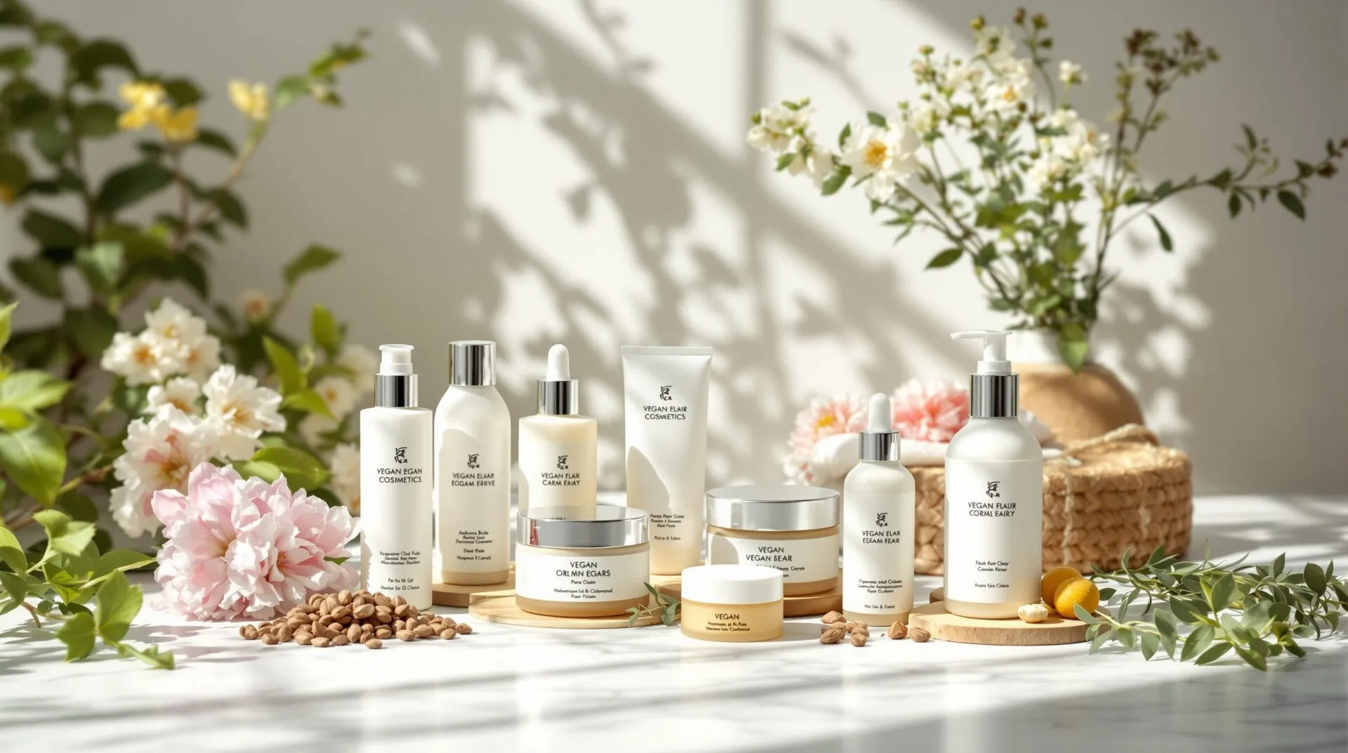 Cosmétiques vegan : les 8 avantages à connaître pour votre peau