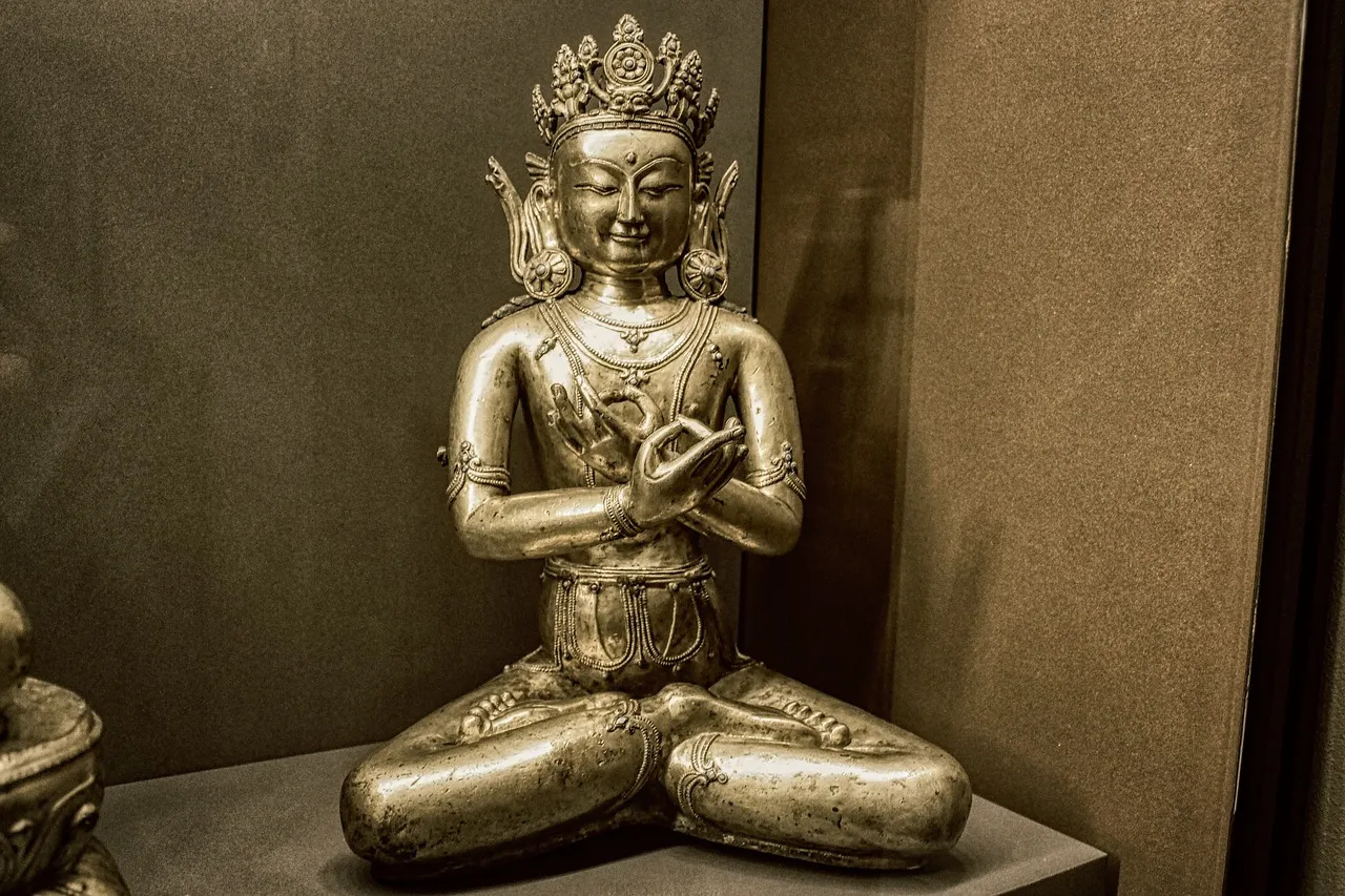 Le chakra sacré et ses liens avec la santé mentale et physique