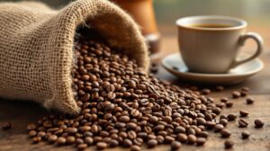 Café en grain : le choix incontournable des vrais amateurs