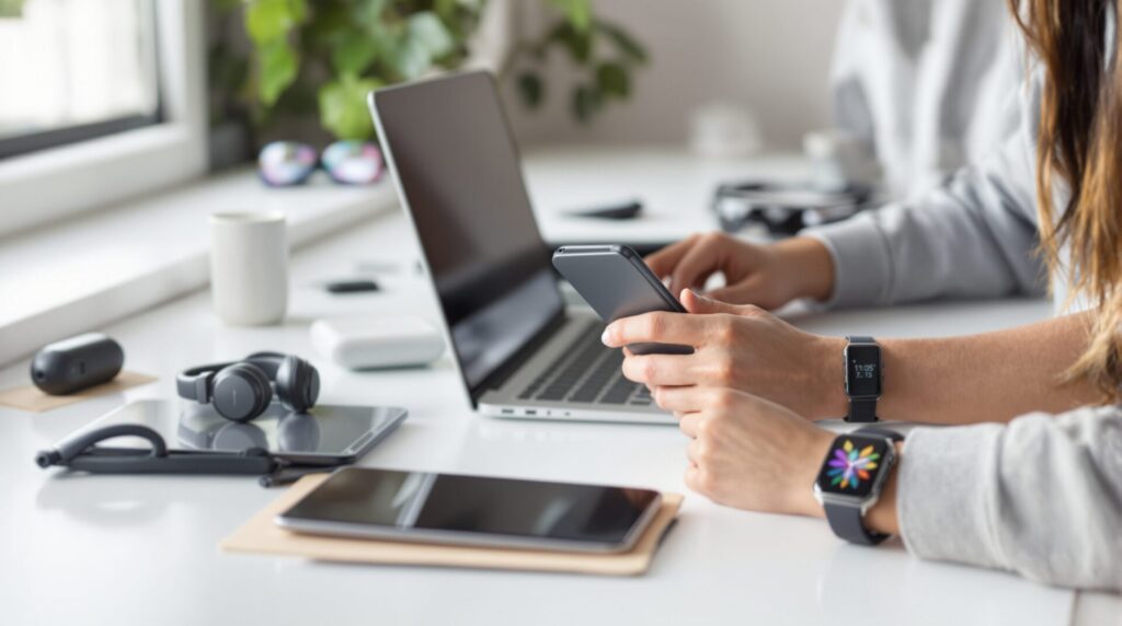 Les habitudes digitales qui changent la vie au quotidien