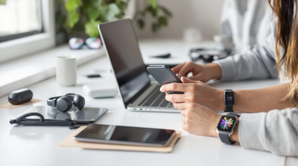 Les habitudes digitales qui changent la vie au quotidien