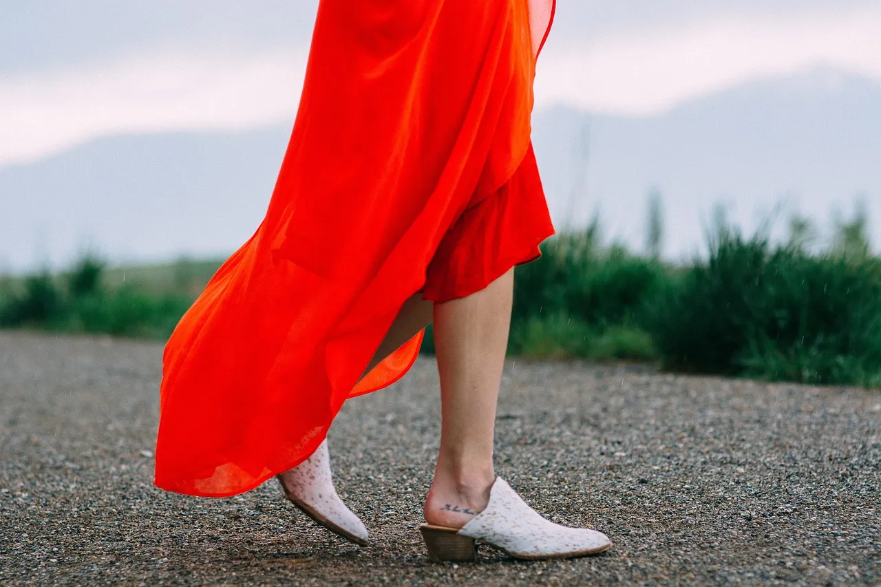 L’industrie de la chaussure pour femmes, tendances et innovations