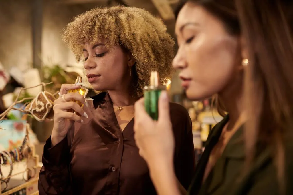 échantillon parfum signature