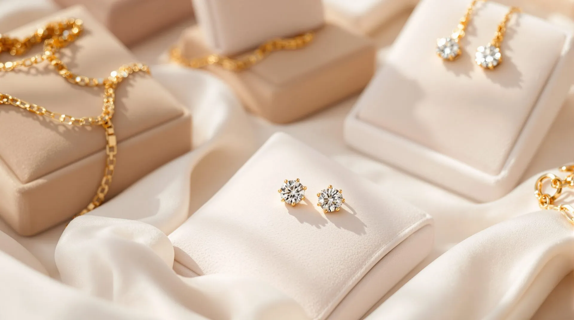 Boucles d’oreille : quel style choisir pour illuminer votre visage ?