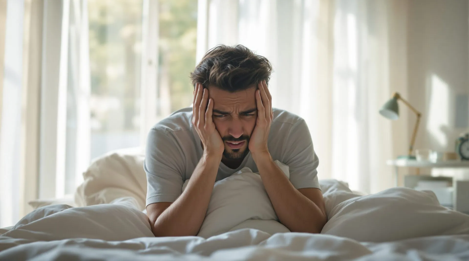 Maux de tête au réveil : comprendre, prévenir et soulager rapidement
