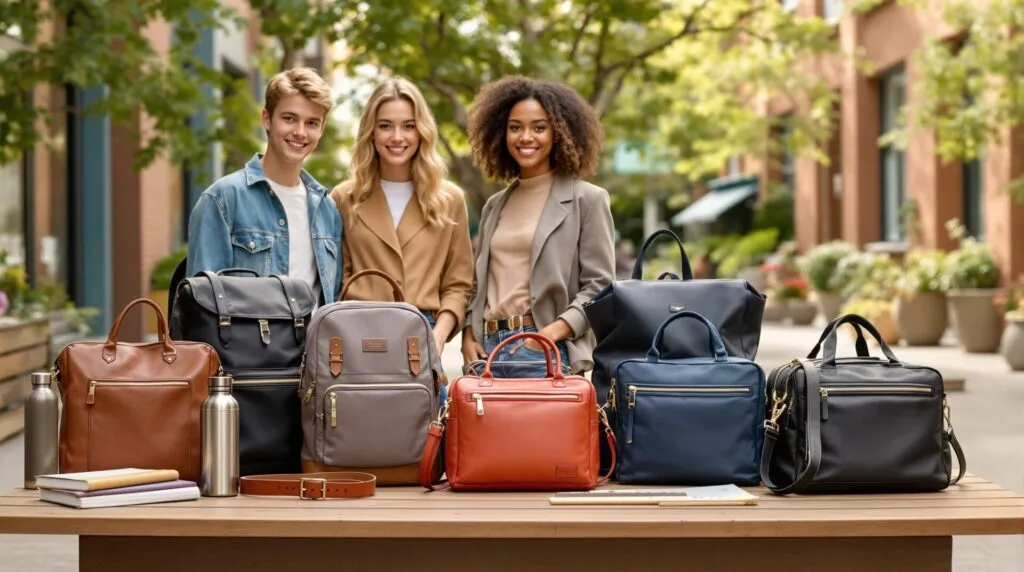 sac a main ecole ado