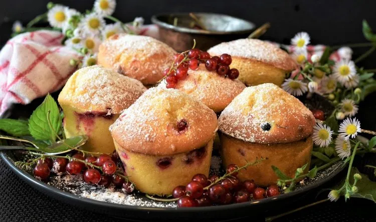 6 muffins sains pour le petit-déjeuner qui mettent l’eau à la bouche