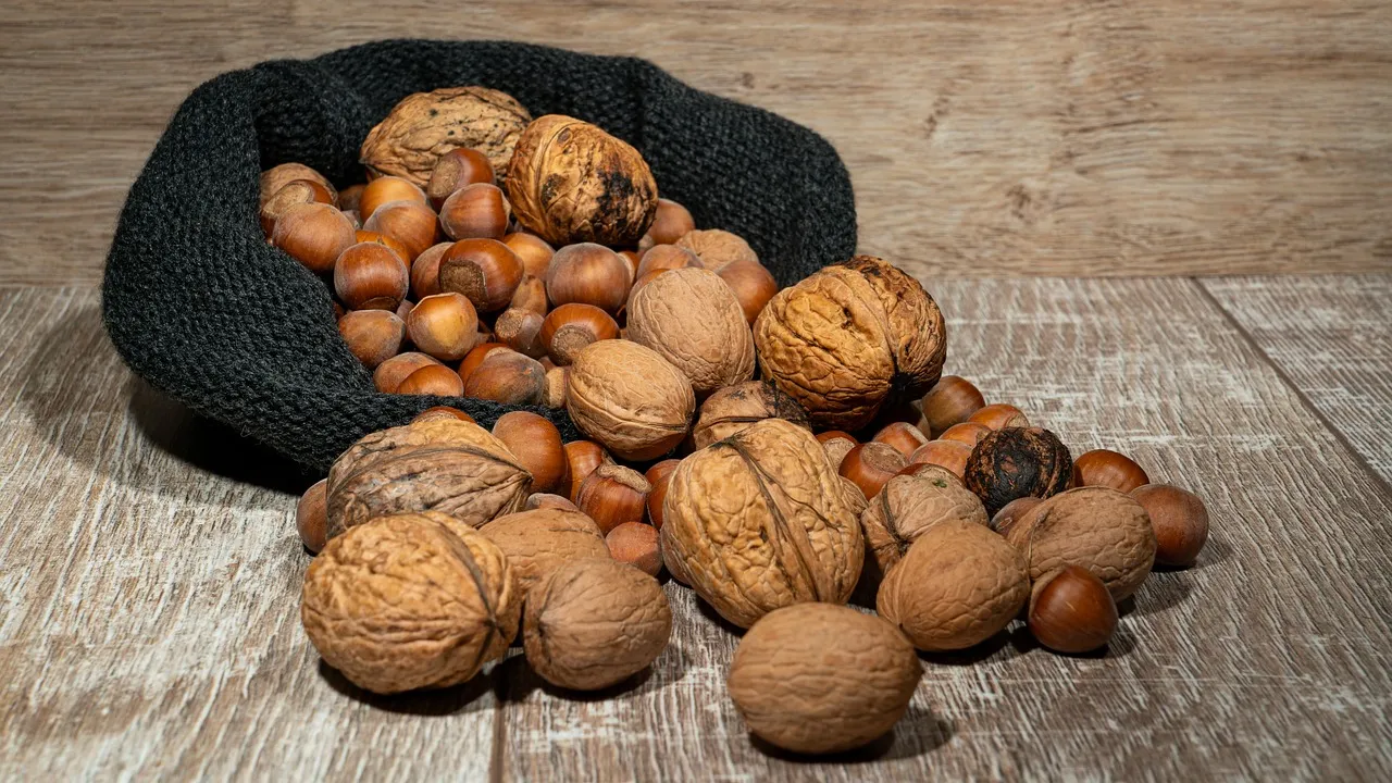Pourquoi chaque femme devrait inclure des noix dans son alimentation ?