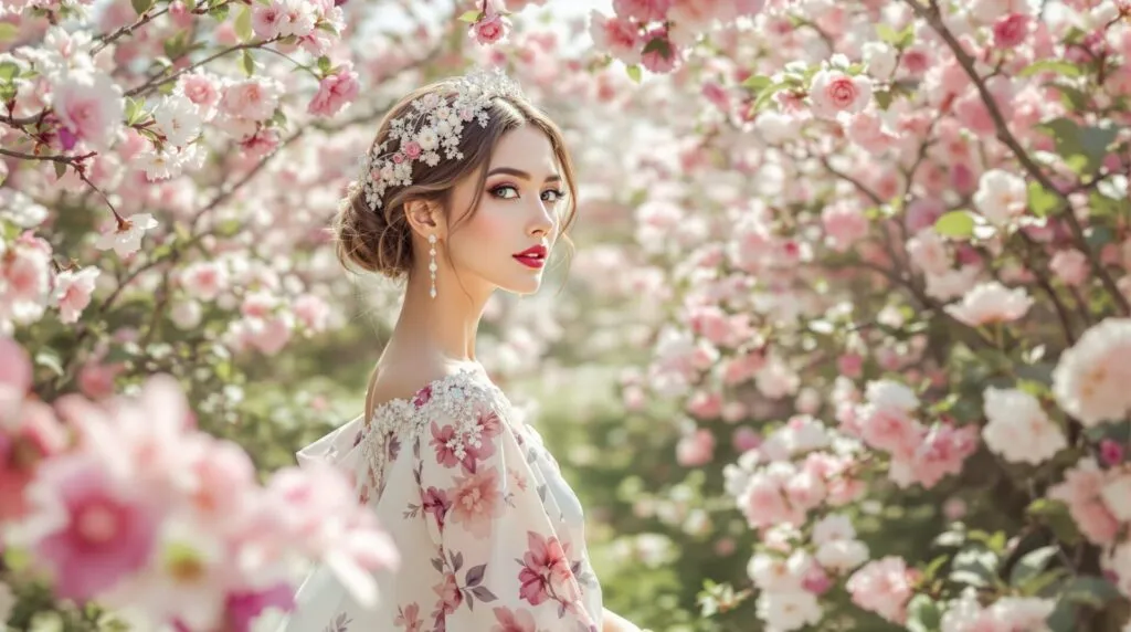 tenue mariage mai