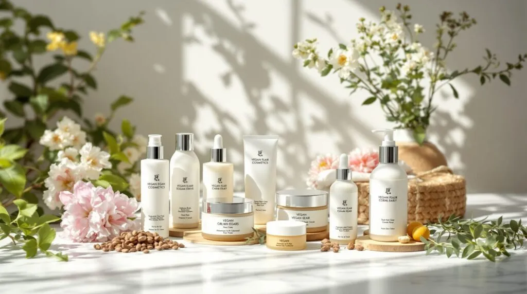 cosmétiques vegan