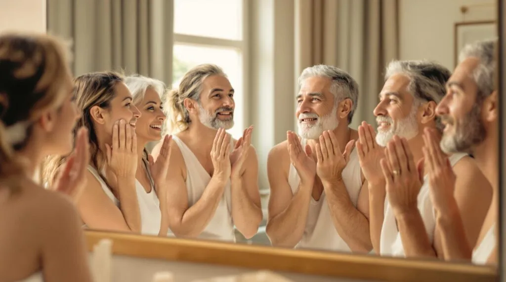 beaute age assume