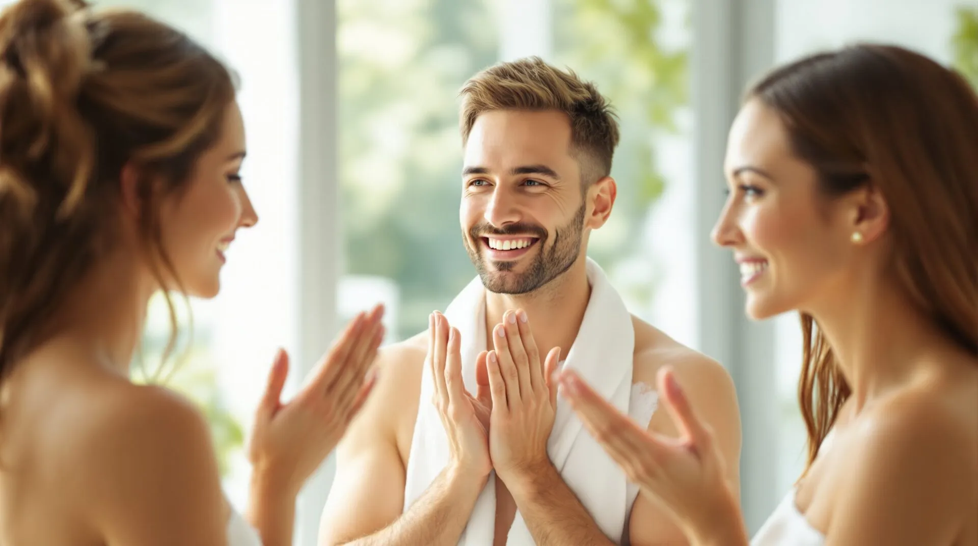 Peau équilibrée naturellement : les 7 habitudes pour un visage lumineux