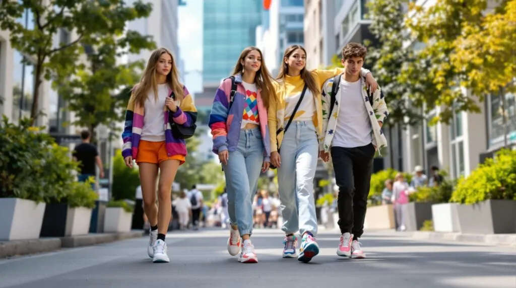 basket ado tendance 2024
