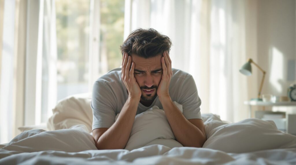 Maux de tête au réveil : comprendre, prévenir et soulager rapidement