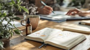 CBD créativité